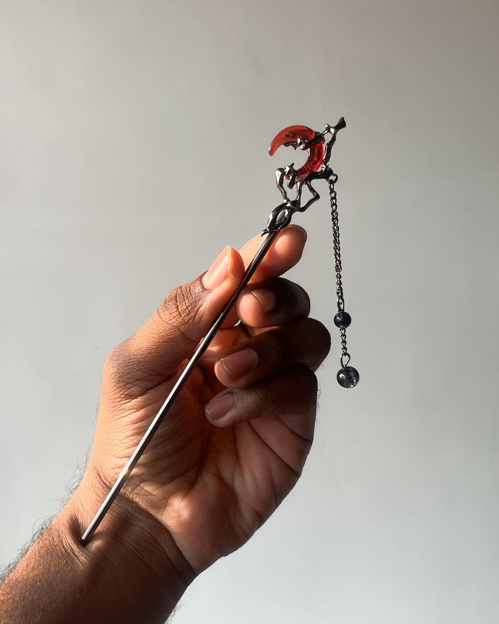 Drishti hairpin