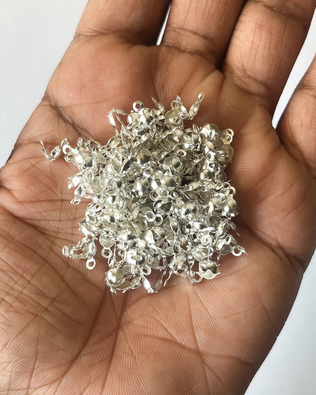 Crimp cover | Pack Of 15 grms