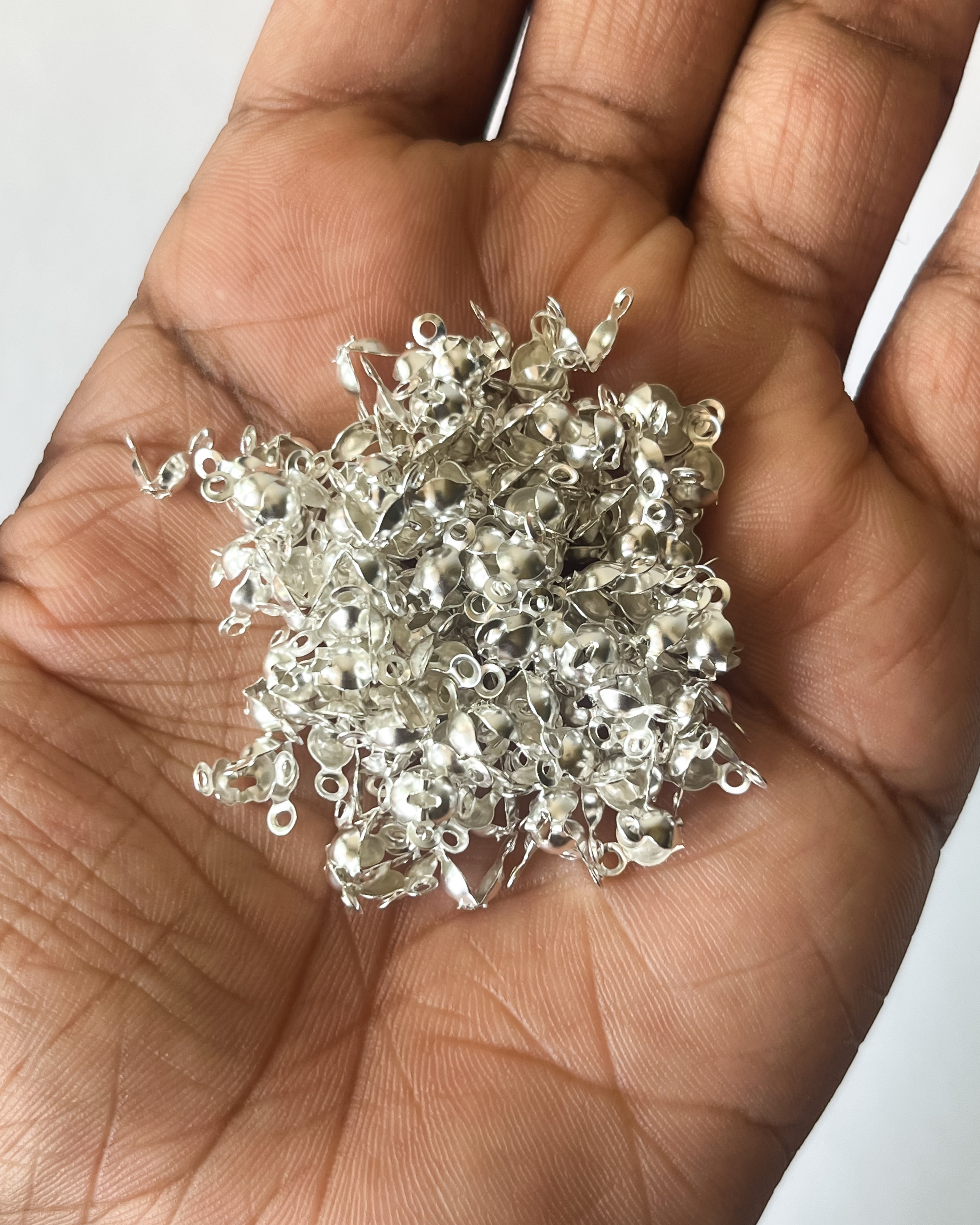 Crimp cover | Pack Of 15 grms