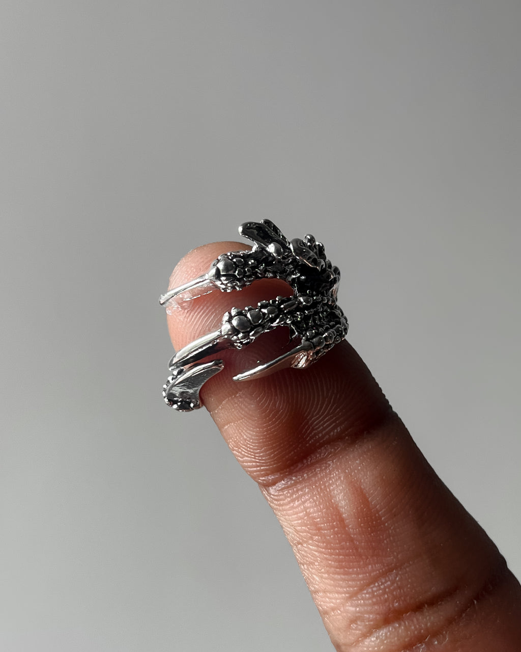 5 pc Claw ring