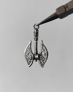 Double axe Charm