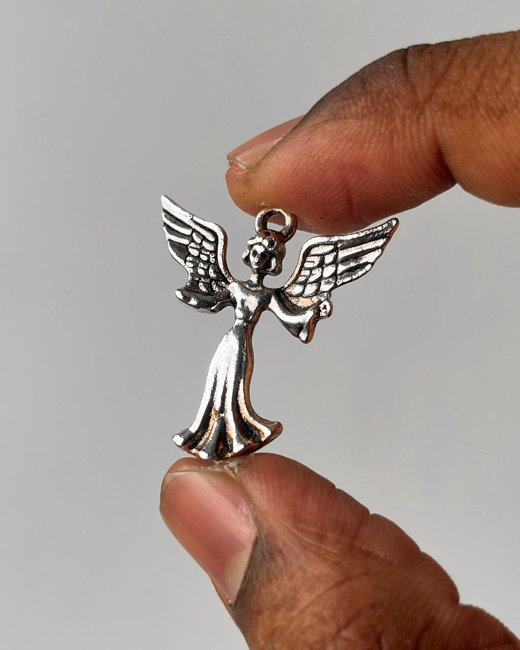 Angel charm  10 pc