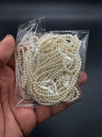 3mm Plastic Bead Pack of 1000