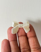 Pearl bow : 1  // 50 gms pack