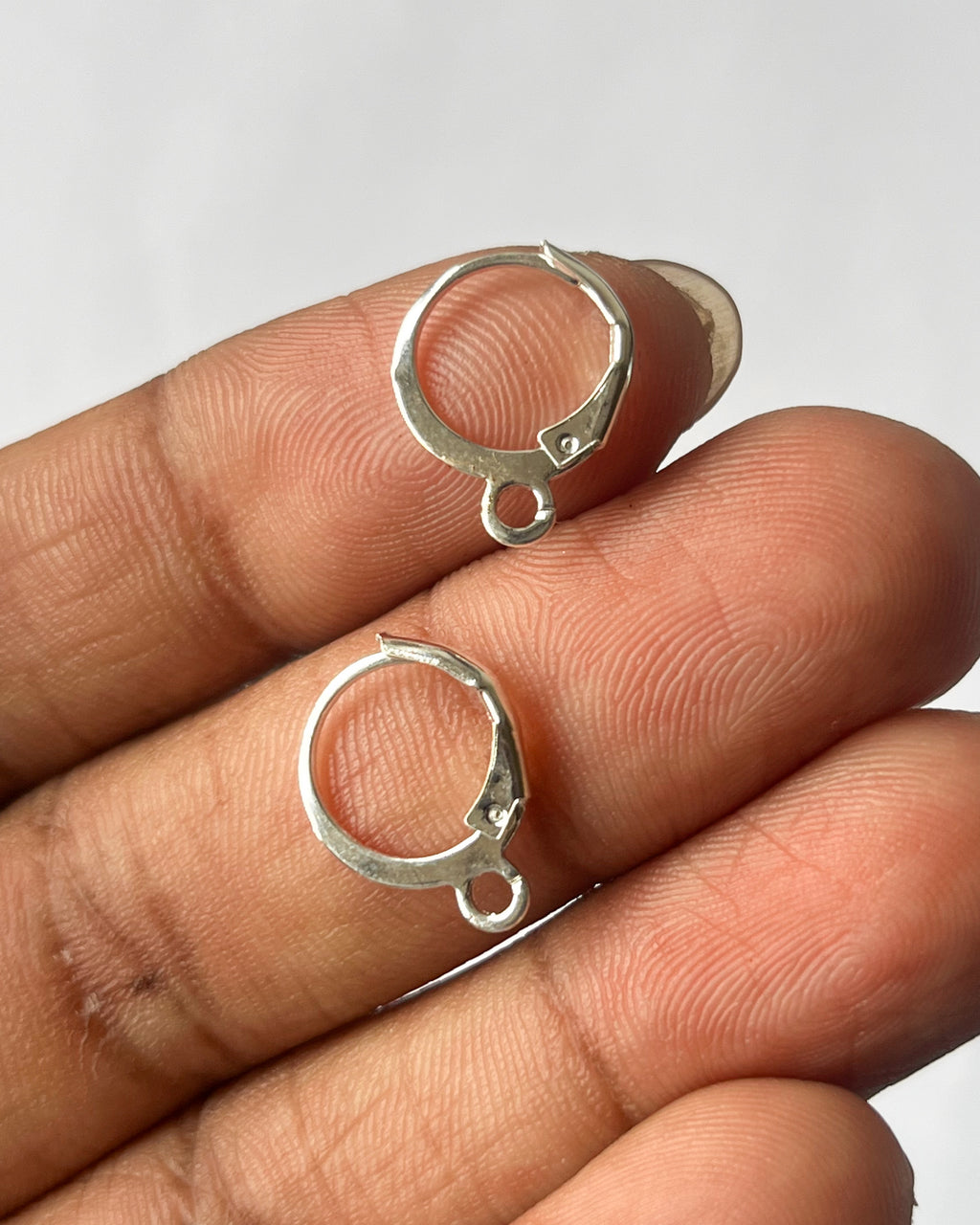 Hoop Earrings Pack of 10 Pairs
