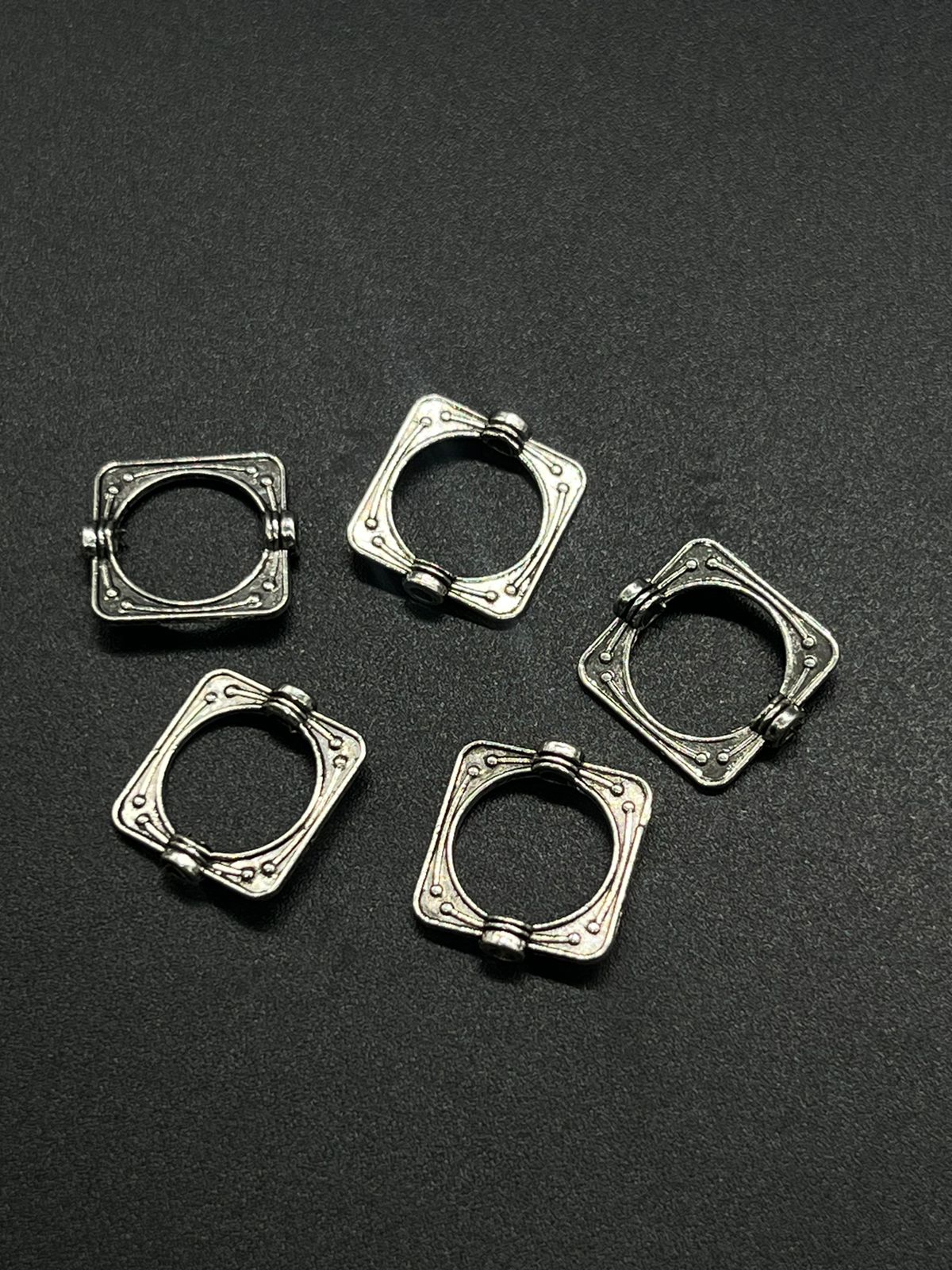 Sliver Block Charm | Pack of 25 pcs
