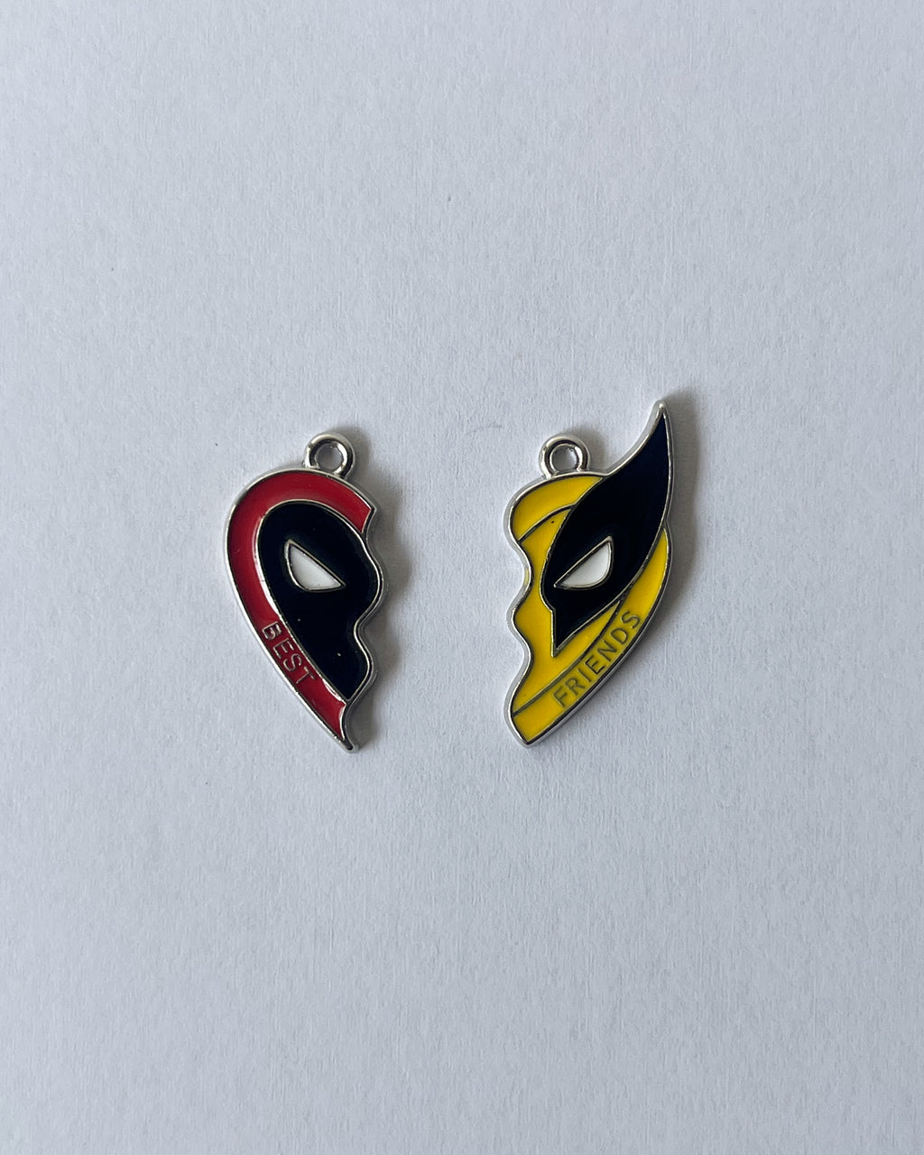 Deadpool & Wolverine Charm