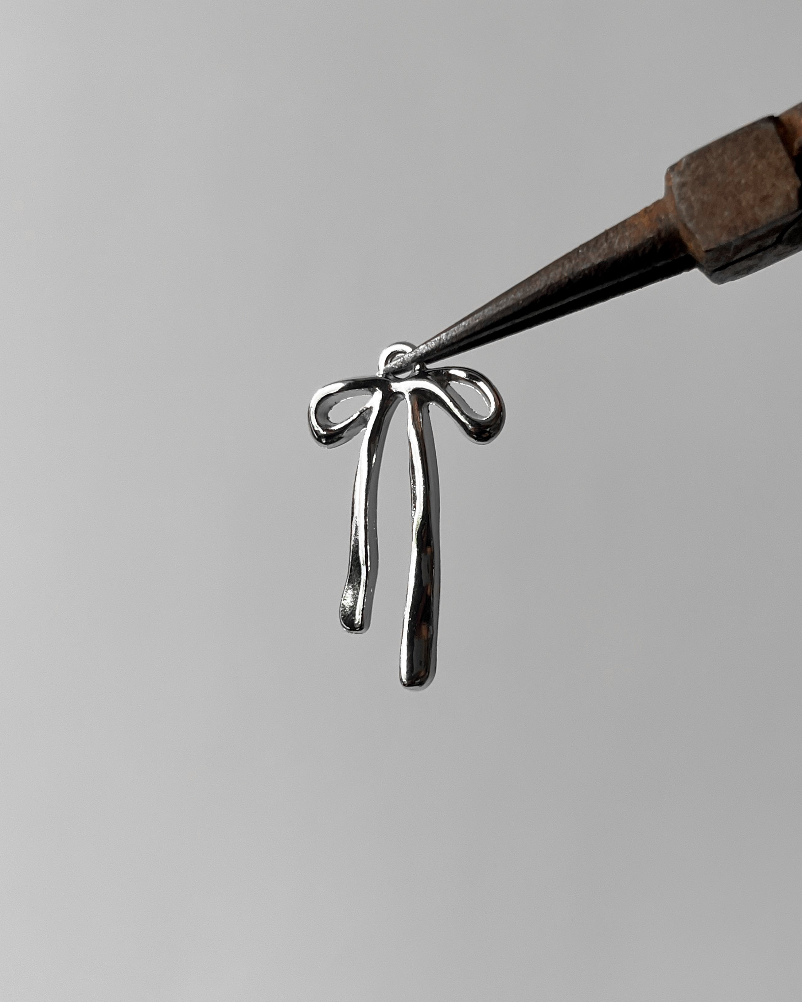 Bow charm // 10 pc