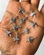 Ballet charm l 10 pcs