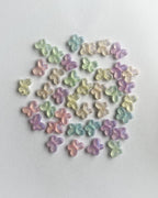 Butterfly beads // 25 grams