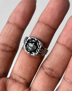 5 pc Crown Ring
