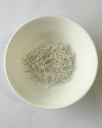 Iron Ear Hook - Trendy Metallic Vibes