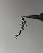 Y2k connector charm
