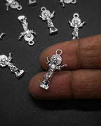 Rosary Charm Pack of 10