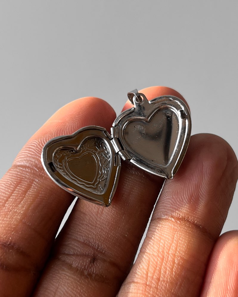 Open Heart Pendant Pack of 12