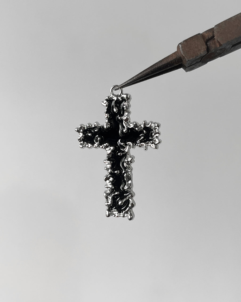 Melting Cross