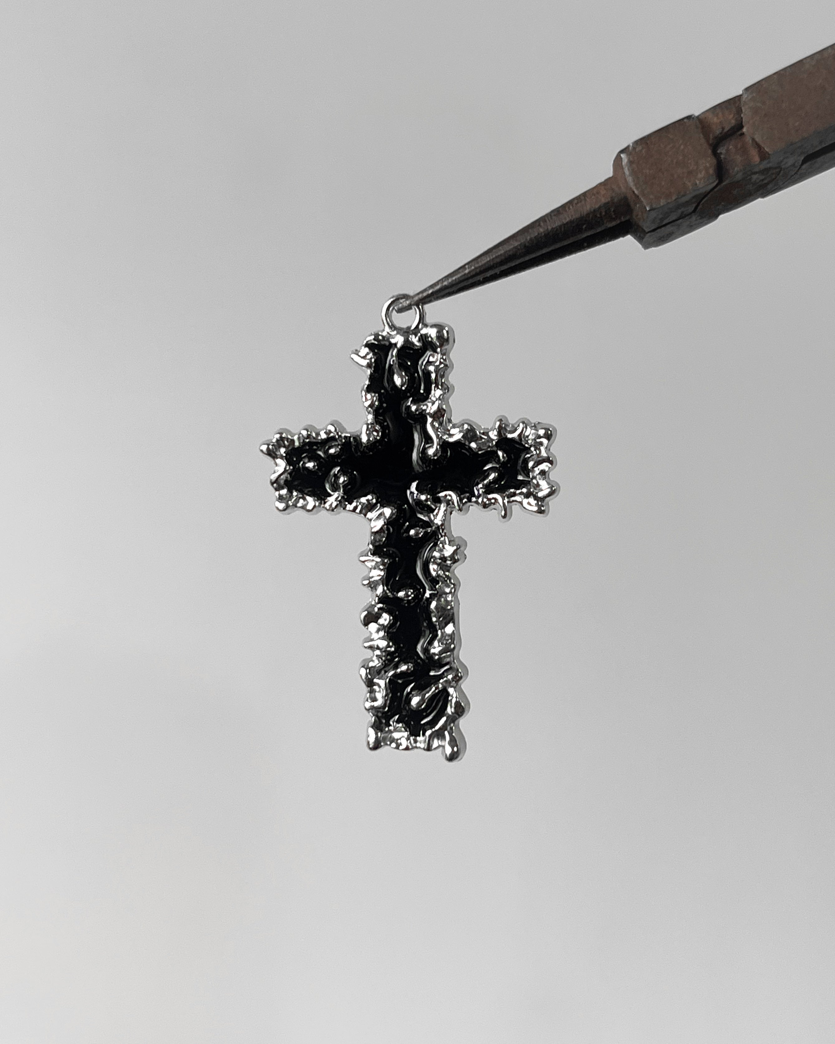 Melting Cross