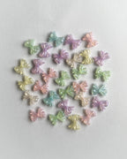 Medium Bow beads // 25 grams