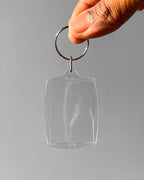 Acrylic Rectangle photo frame 10 pc pack