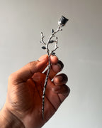 Mansi hairpin