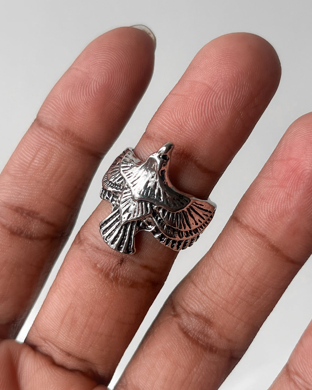 5 pc Eagle Ring
