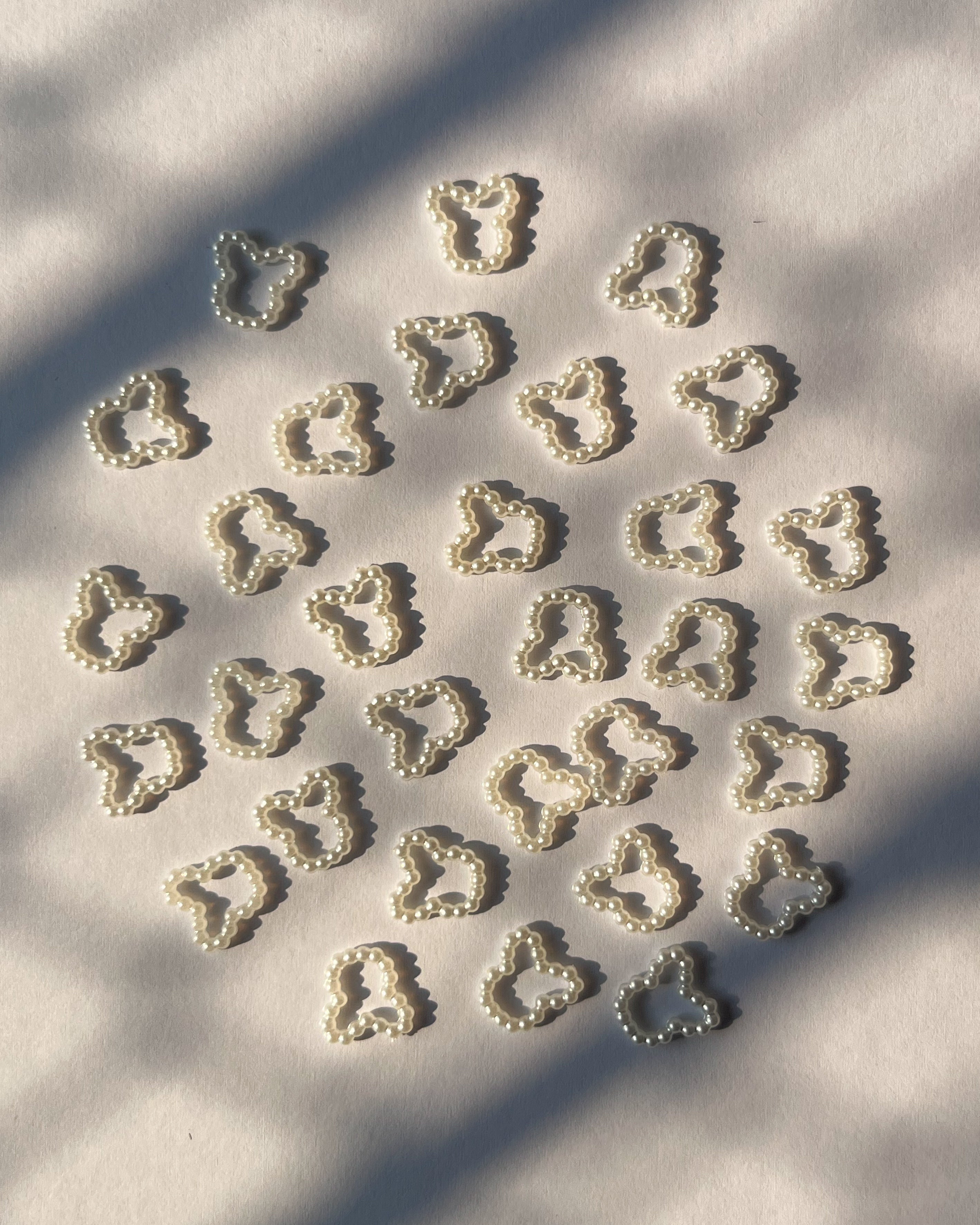 Mickey pearl beads // 25 grams