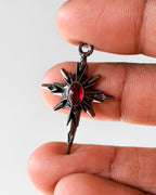 Goth star burst - 3 pc