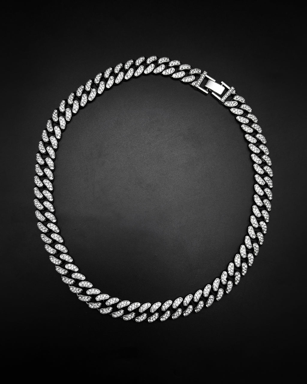 1.0 Iced necklace (sample batch)
