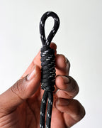 Knot threads for keychains - 10 pc