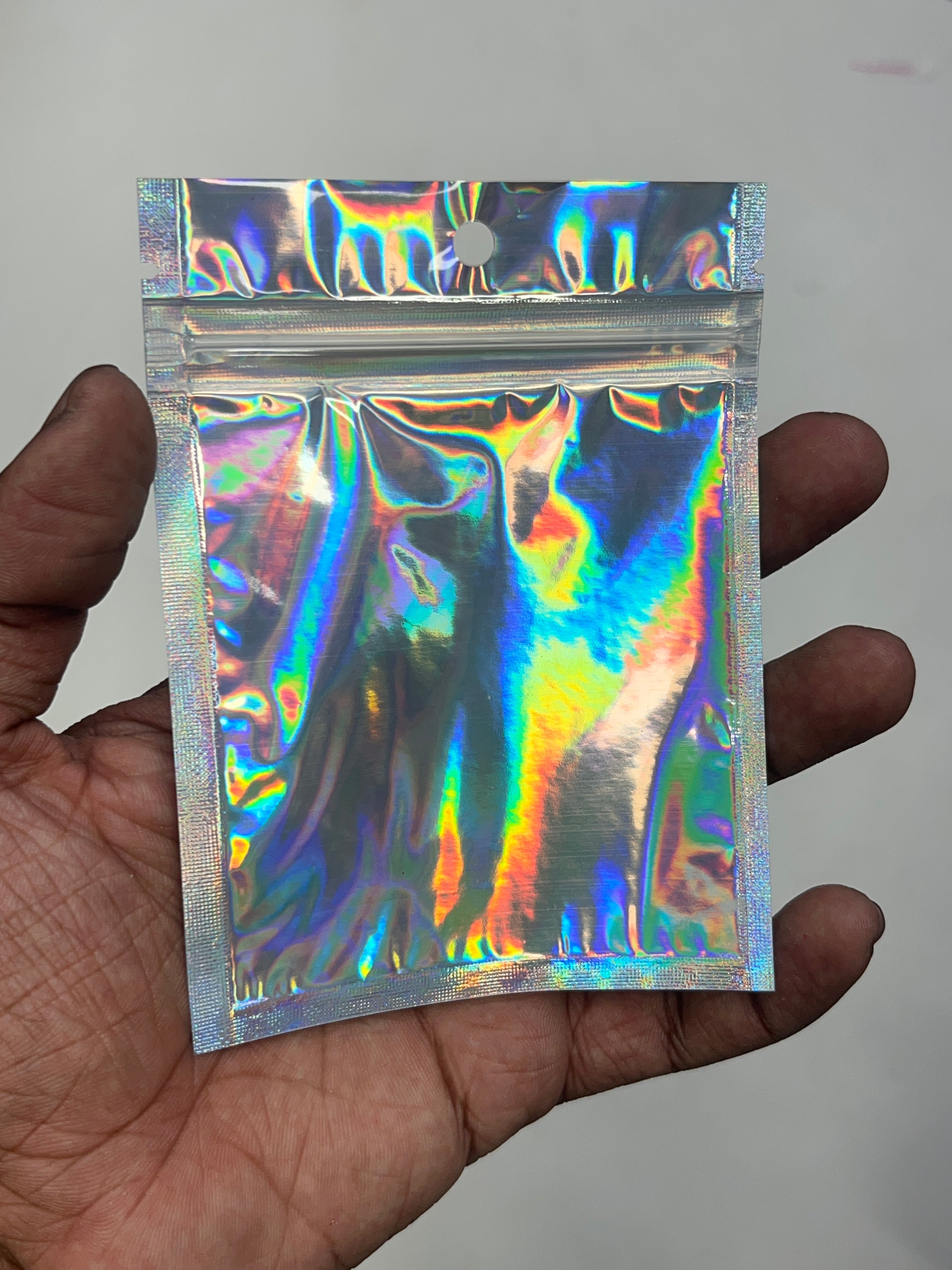 Small size packing pouch “7.5 x 12” - 100 pc