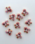 26.0 fancy acrylic beads - 10 pc