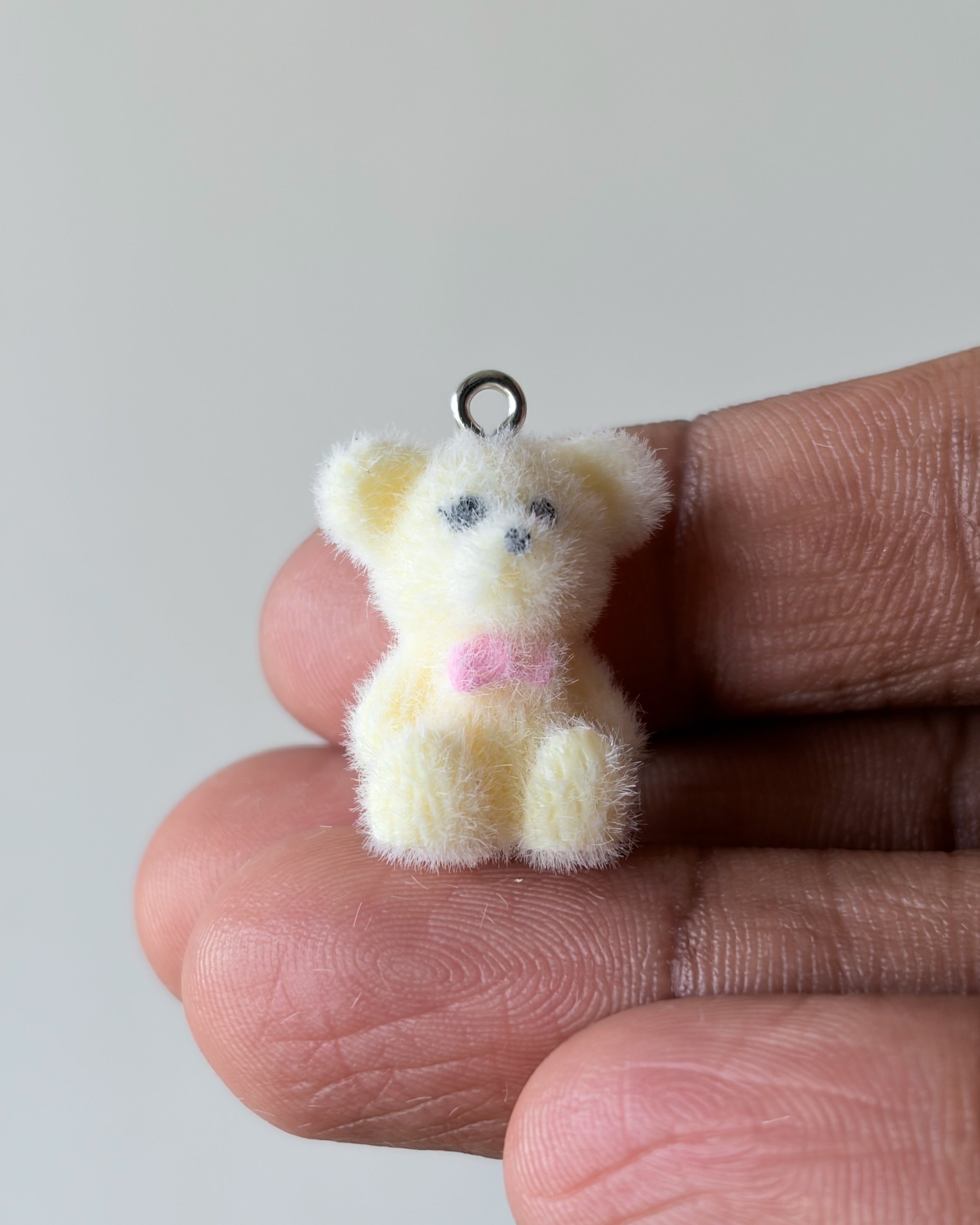 5 pc Mix fur charm
