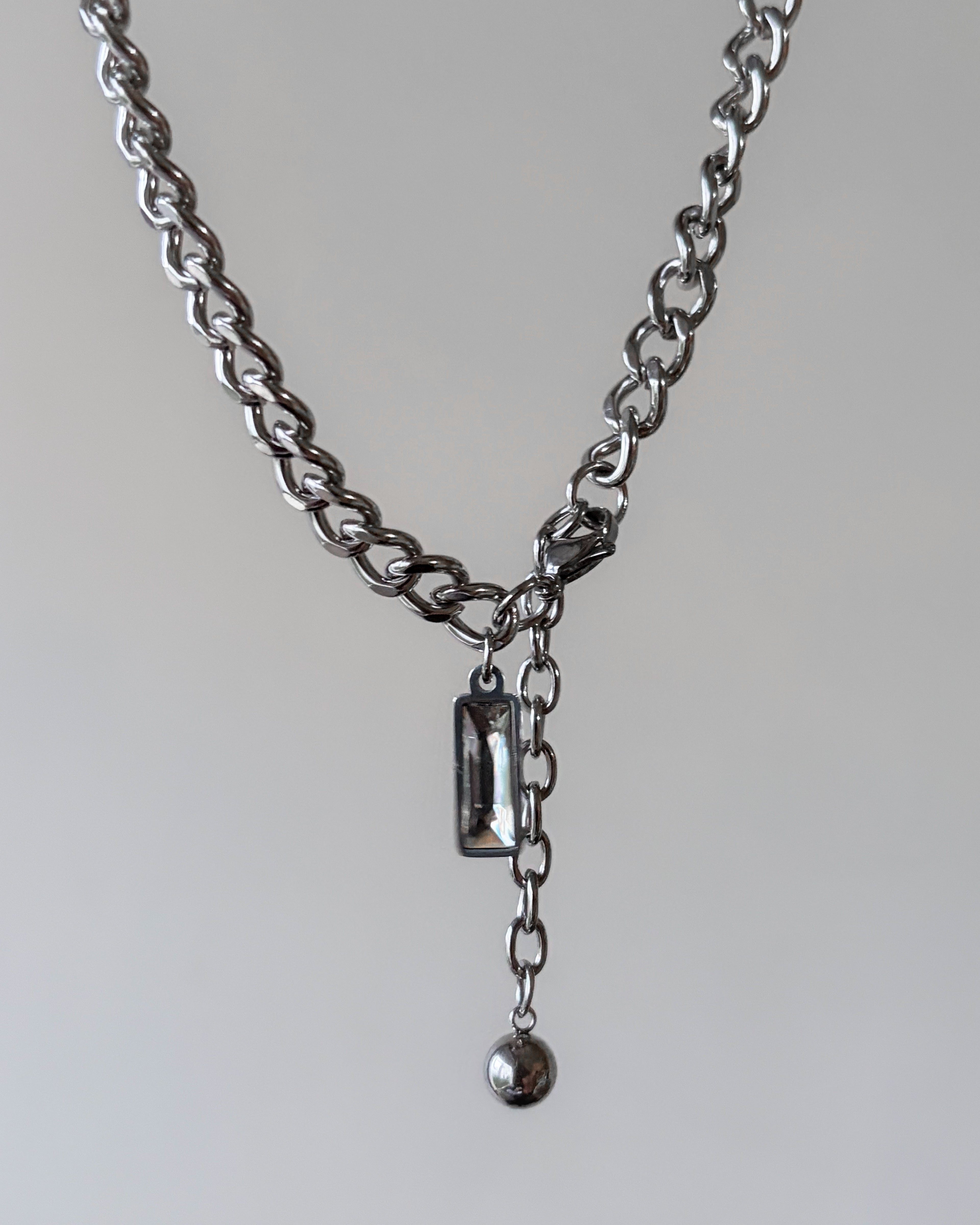 Ready necklace 19