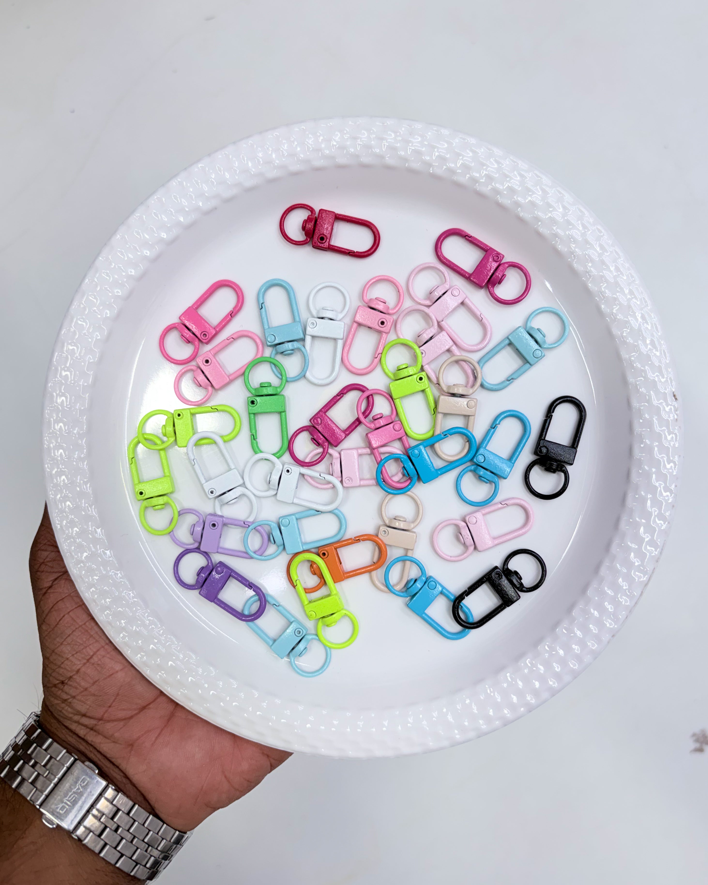 Colour hooks  // 25 pc