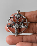 Baphomet charm - 5 pc