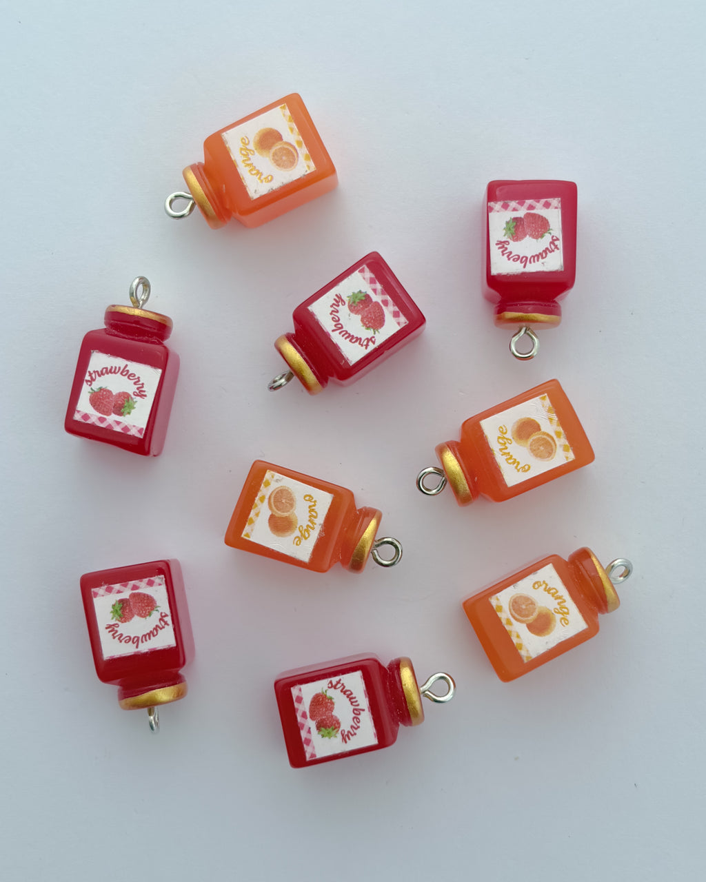 1.0 jam jar  - 10 pc