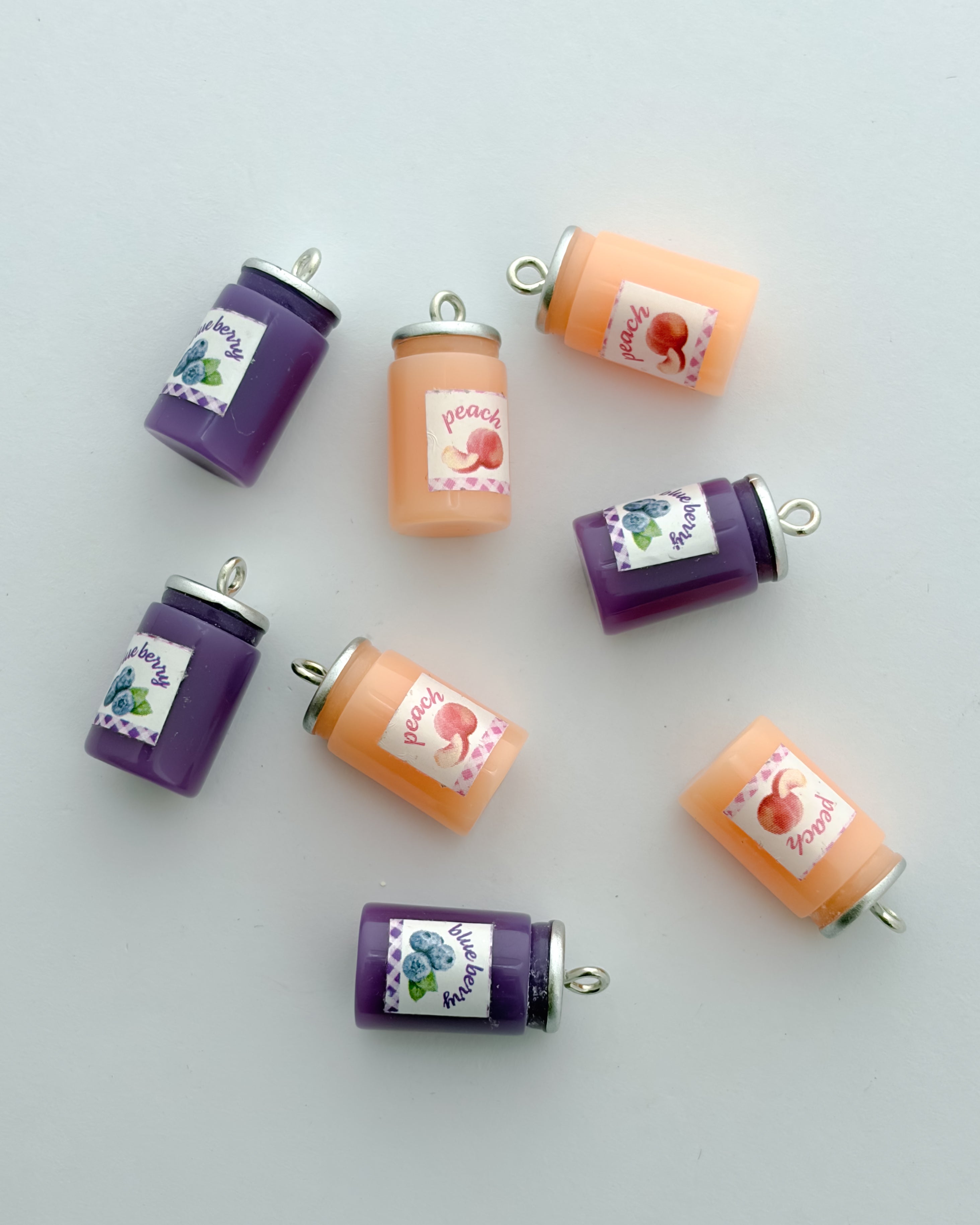 2.0 jam jar  - 10 pc
