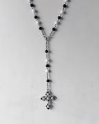 1.0 rosary necklace