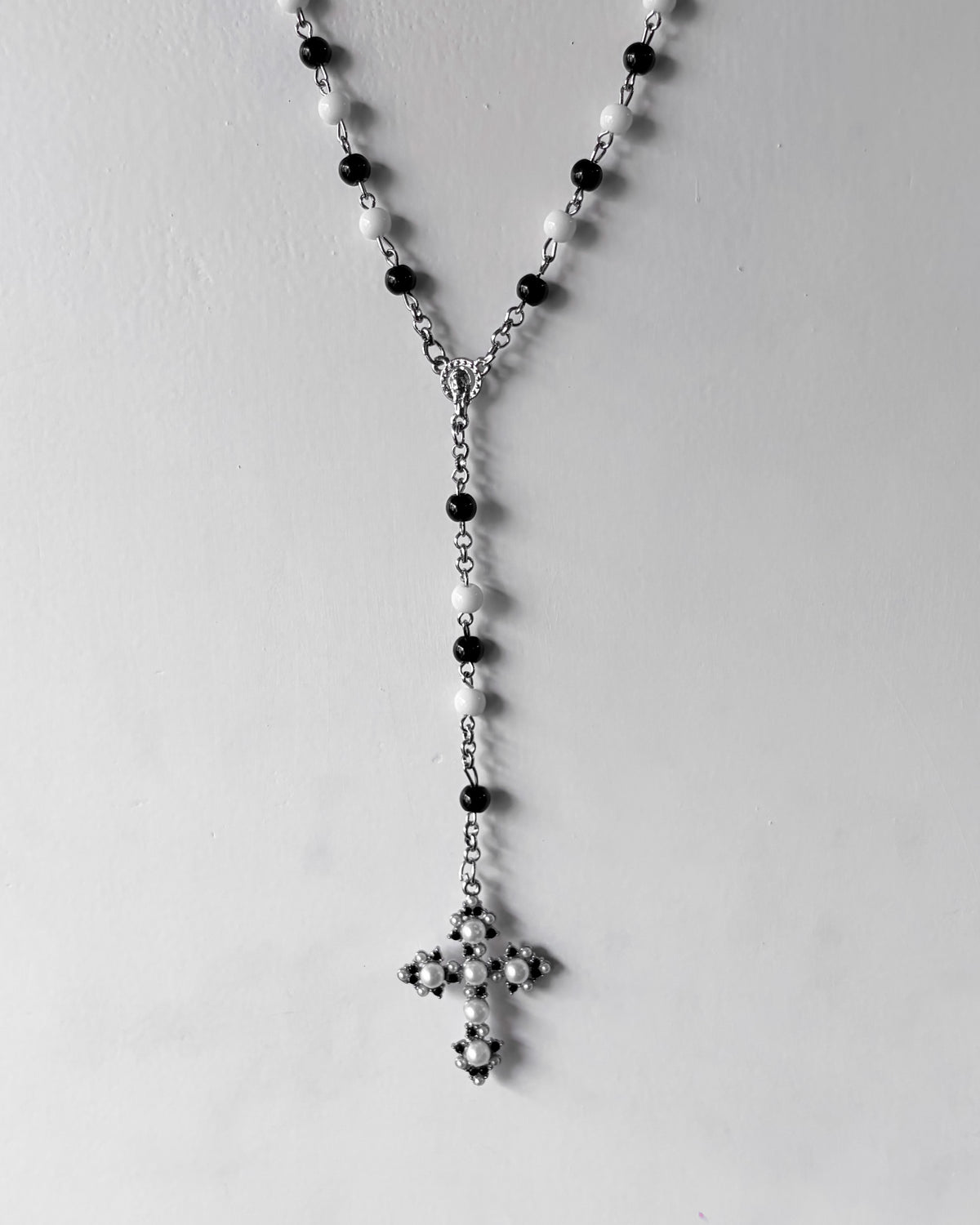1.0 rosary necklace