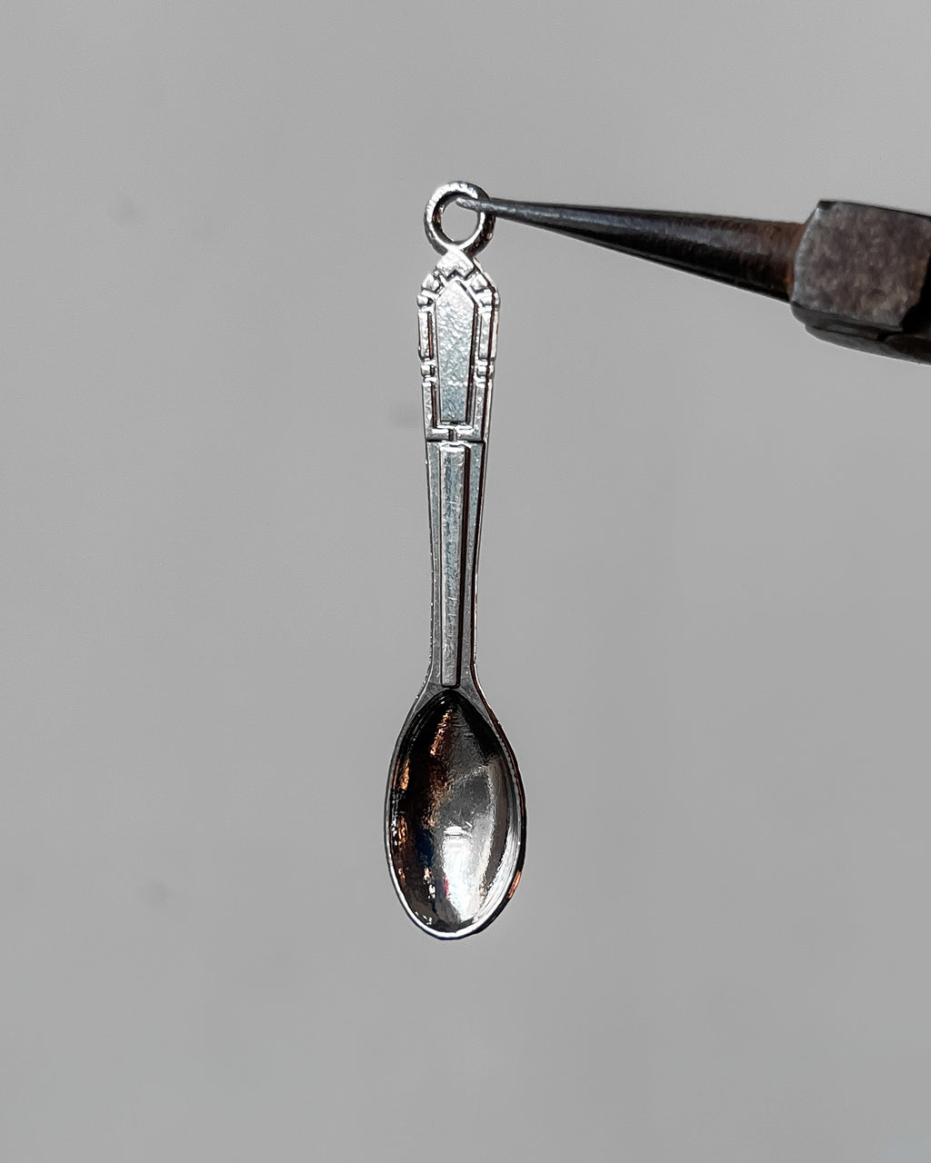 Spoon charm - 1 pc