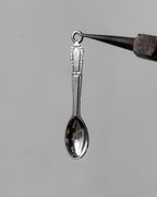 Spoon charm - 1 pc