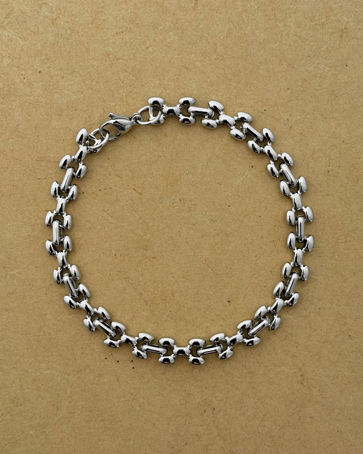 8.0 Stainless Steel Bracelet