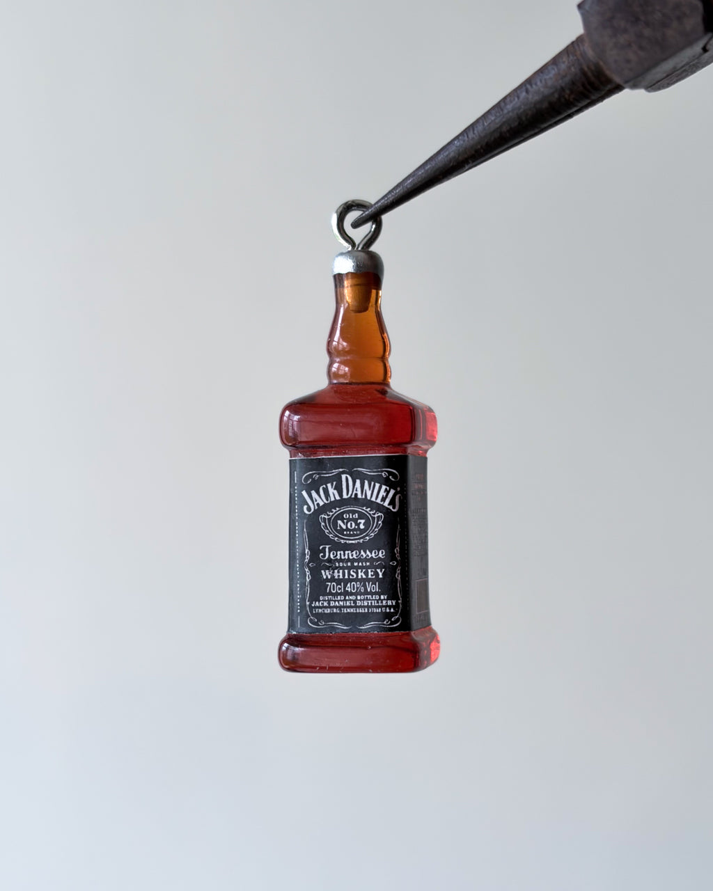 jack daniels charm - 10 pc