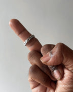Knot ring - 5 pc