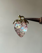Pink strawberry - 1 pc