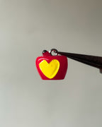 Apple Mai dil charm - 1 pc