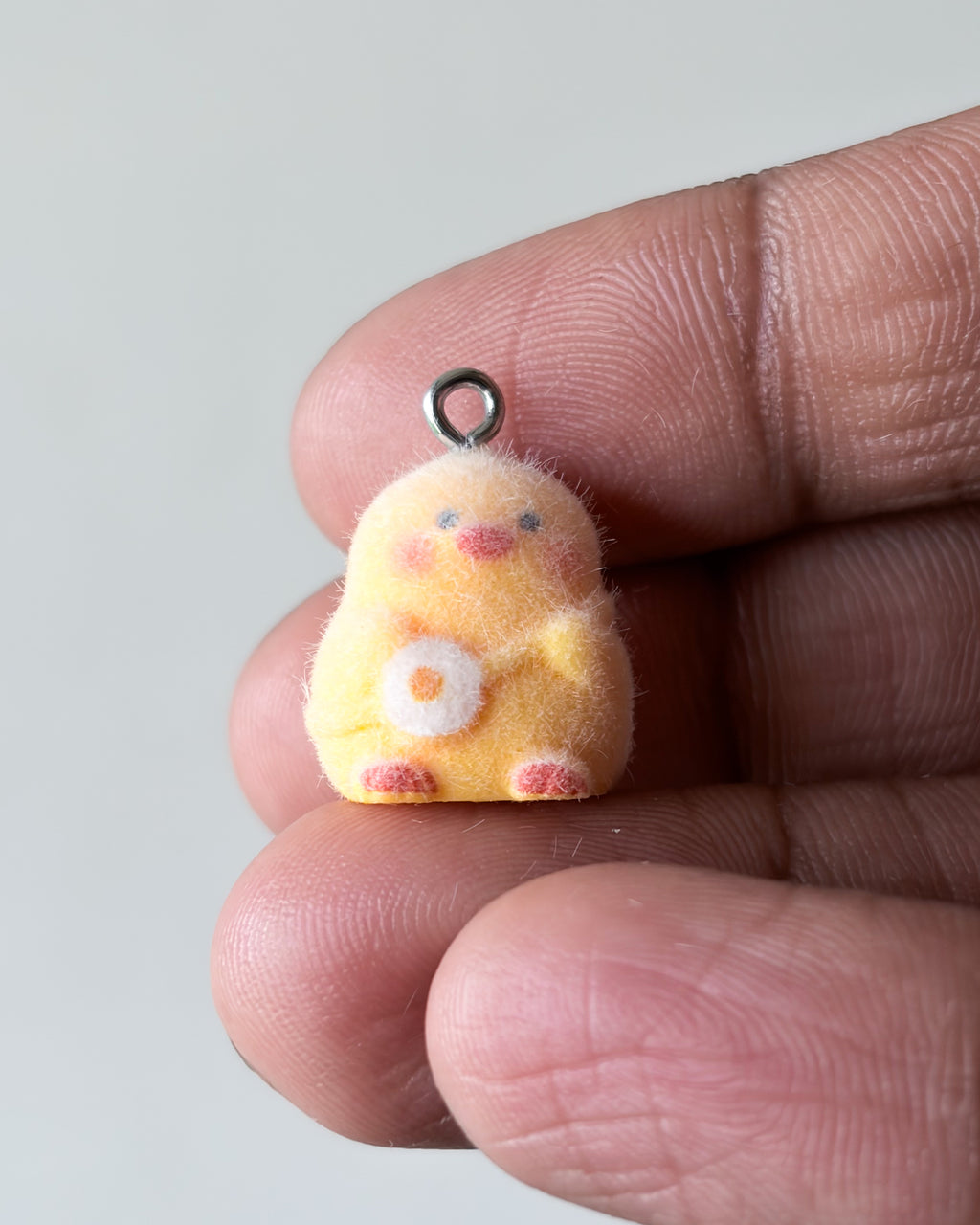 5 pc Mix fur charm