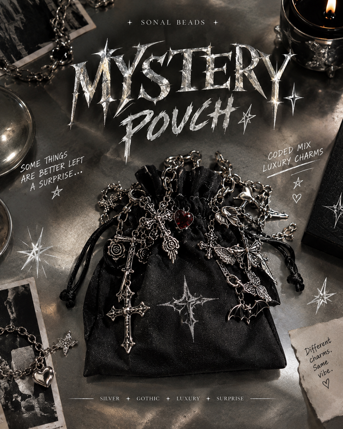 10 cool charms