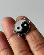 Yin yan matching charm