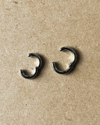 Non - piercing earrings - 6 pairs